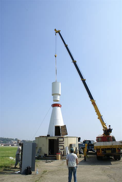 Vortac Decommissioned Osan Air Base Article Display