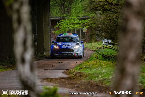 Zander Lars Müller Michelle Ford Fiesta R5 ADAC ACTRONICS Rallye