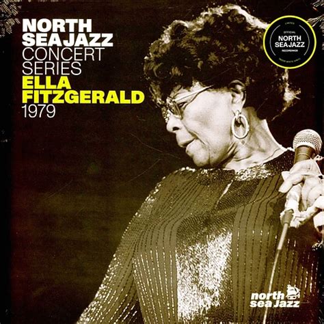 Ella Fitzgerald North Sea Jazz Concert Series 1979 Vinyl LP 2023