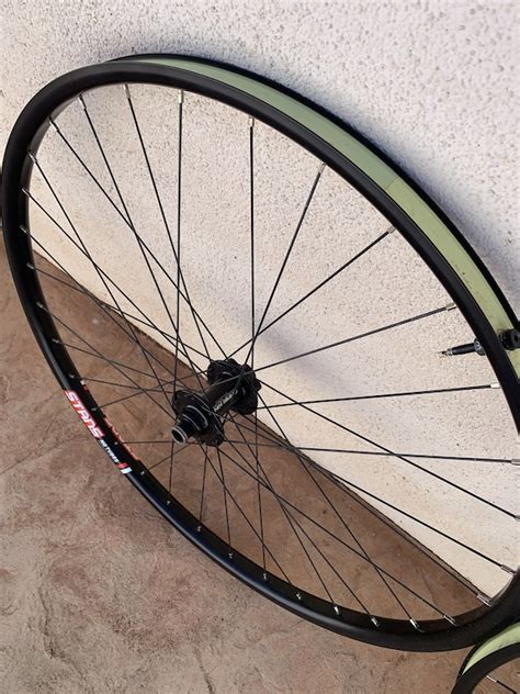 2019 Chris King ISO Hubs Laced To Stans Arch Rims For Sale