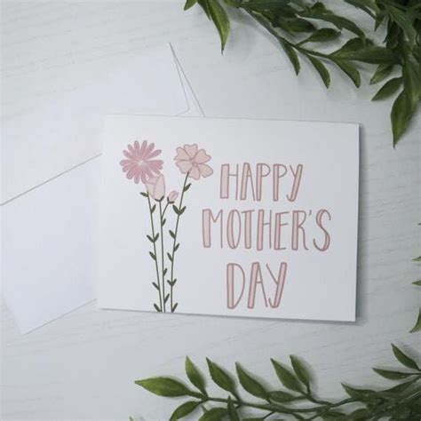 Custom Mother S Day Cards Pop Ups Printable Digitals Online In