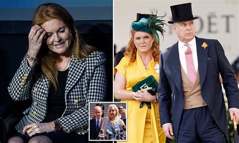 Duchess Of York Could Be Called To Give Evidence In Sex Assault Lawsuit Against Prince Andrew