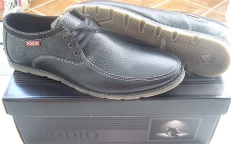 Полуботинки PODIO shoes Марафон 0005ЧК | отзывы