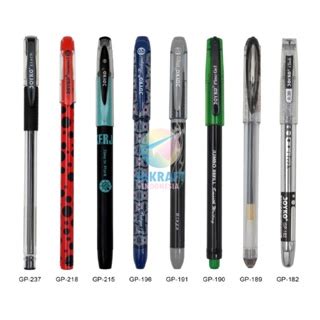 Jual 1 Pcs Refill Isi Ulang Segala Pulpen Gel Pen JOYKO GPR 200