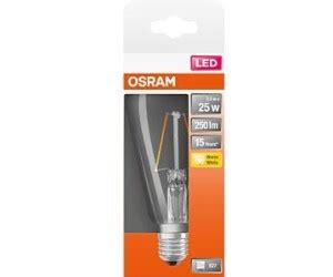 Osram OSR 075436763 LED Bulb STAR RETROFIT E27 2 5 W 250 Lm 2700 K