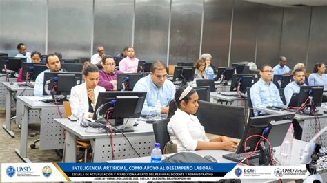 Desarrollan taller sobre Inteligencia Artificial en el Desempeño