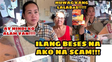 Dahil Madalas Na Sya Ma Scam Kaya Ayaw Tanggapin Ni Mam Ang Deliver Sa