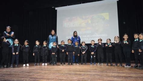 Las 24 Horas de Jujuy San Pedro Conmemoraron el Día de la Maestra