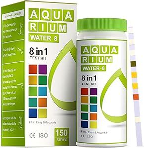 Amazon Aawipes In Aquarium Test Kit For Fish Tanks Quick