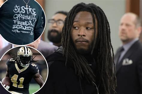 Saints Star Alvin Kamara Would Be Out Of A Job If Nfl Wanted Justice