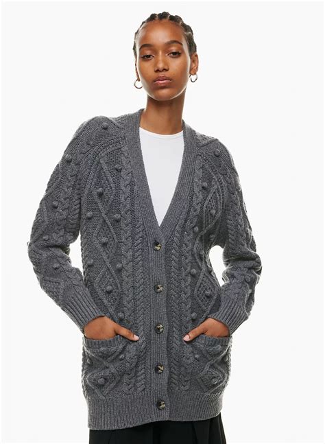 Wilfred Alps Cardigan Aritzia Intl