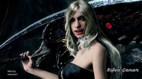 Devil May Cry Trish Telegraph