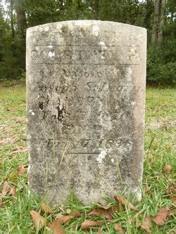 Courtney H Carawan Leary Memorial Find A Grave