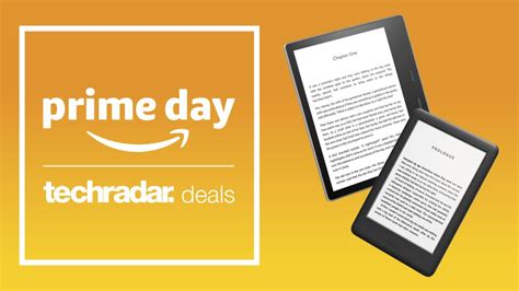 Amazon Prime Day Kindle Deals The Deals Are Now Over Techradar