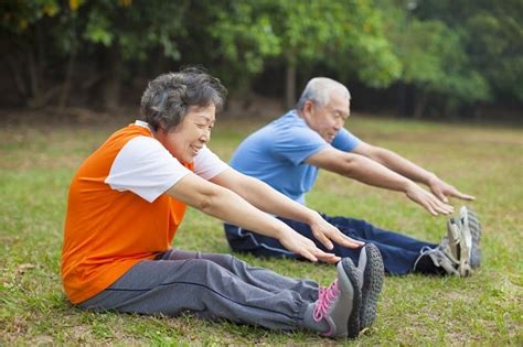 Olahraga Yang Aman Pada Penderita Osteoarthritis Rekomendasi EULAR