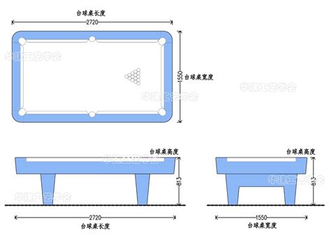 台球室空间尺寸指引HJSJ 2022 知乎