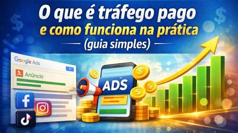 Trafego Pago Como Começar - Como começar Tráfego Pago com pouco dinheiro em 2026 - YamídIA ...