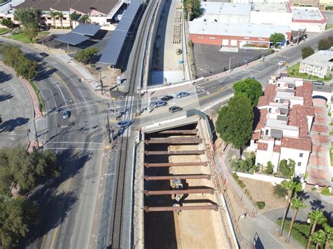 Jefferson Avenue Train Bridge Might Be Demolished Palo Alto Daily Post