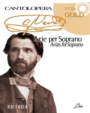 Arie Per Soprano Sheet Music By Giuseppe Verdi Nkoda Free 7 Days Trial