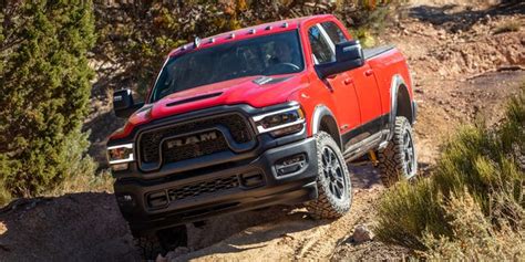 View Photos Of The 2023 Ram 2500 Heavy Duty Rebel Trendradars