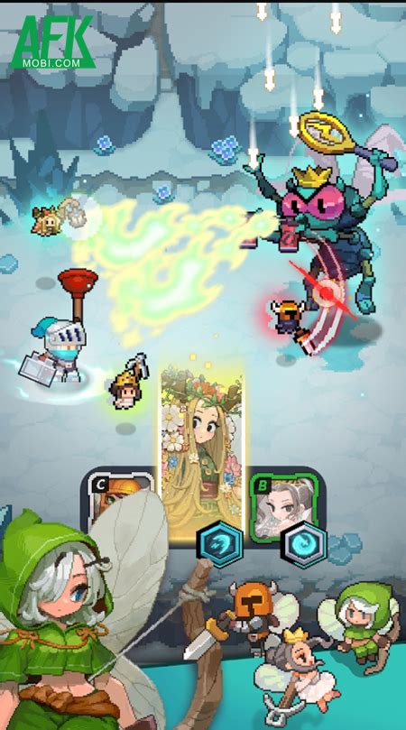 Tải game Knight Rider A Takeout RPG mới nhất cho Android IOS APK