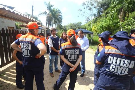 Defesa Civil de São José faz simulado de emergência na represa do Jaguari