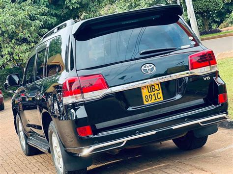 Luxury Car Rental Uganda Ugabox