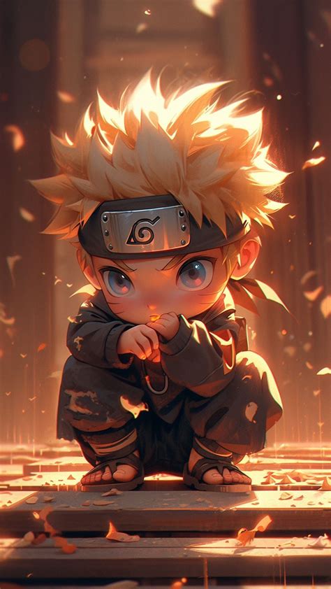 Naruto Uzumaki Wallpaper 4K | Cute anime chibi, Naruto cute, Naruto and sasuke wallpaper