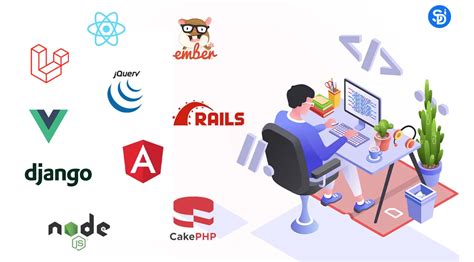 Top 10 Web Development Frameworks To Choose In 2021