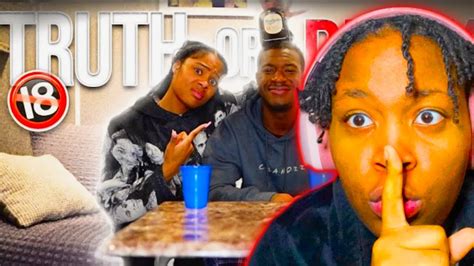 Reacting To Zoe Spencer X Zeddy TRUTH OR DRINK YouTube