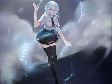 Lightning Superpowers