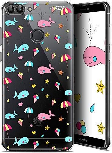 Caseink Etui Ochronne Do Huawei P Smart Ultracienkie Motyw Wieloryb Na