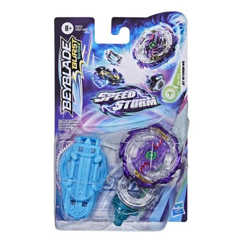 Beyblade Beyblade Burst Surge Speedstorm Kit Inicial Infinite