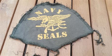 Navy Seal patch and USMC patches - NAVY, COAST GUARD AND OTHER SEA ...