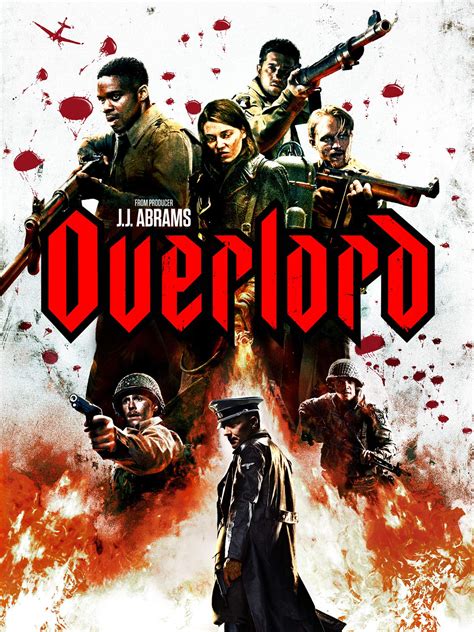 Overlord (2018) - Internet Movie Firearms Database - Guns in Movies, TV ...