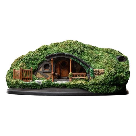 Weta Workshop The Hobbit Hole 39 Low Road Environment The Lord Of