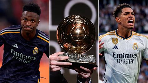 Vinicius Jr Et Jude Bellingham Vont Rater Le Ballon D Or 2024 Si