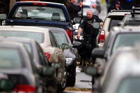 Gunman And 12 Victims Killed In Shooting At D C Navy Yard The New