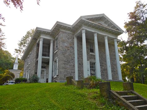 Cloud Home John Bannan House A Northeastern Greek Revival Home Built