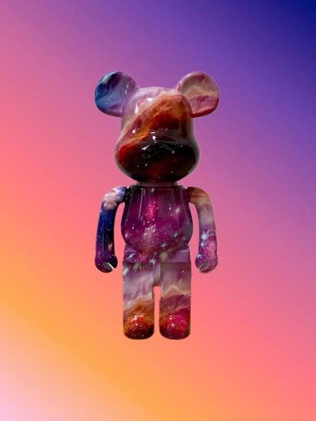 Беспроводная Bluetooth-колонка Bearbrick Беспроводная Bluetooth колонка ...