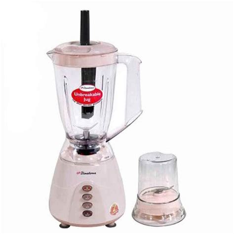 Binatone 2 Speed Blender With Grinder BLG 450MK2 Niamapa