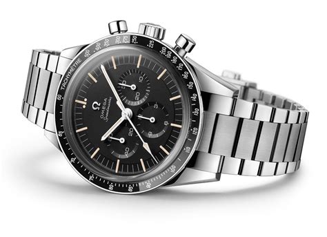 Omega To Re-Release Apollo 11 Speedmaster Moonwatch 321 | WERD