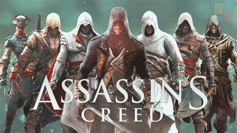 Daftar Urutan Game Assassin Creed Terbaik Teknovidia