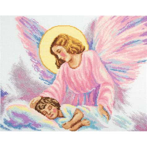 Cross Stitch Kits Angels - Cross Stitch Patterns