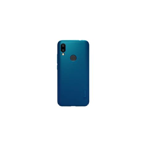 Xiaomi Redmi Carcasa Nillkin Frosted Shield Zettastore Cl Color Negro