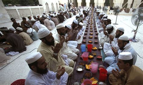 Ramazan Guidelines For Muslims With Diabetes Unveiled Pakistan DAWN