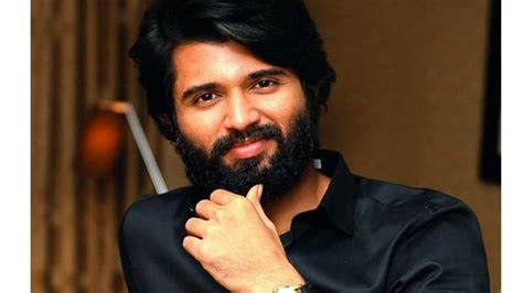 Vijay Devarakonda Beard Wallpapers Wallpaper Cave