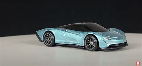 Inside The Hot Wheels Exotic Envy Set Lamborghini Essenza Scv Looks Breathtaking