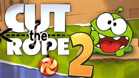 Cut The Rope 2 Preview - GameRevolution