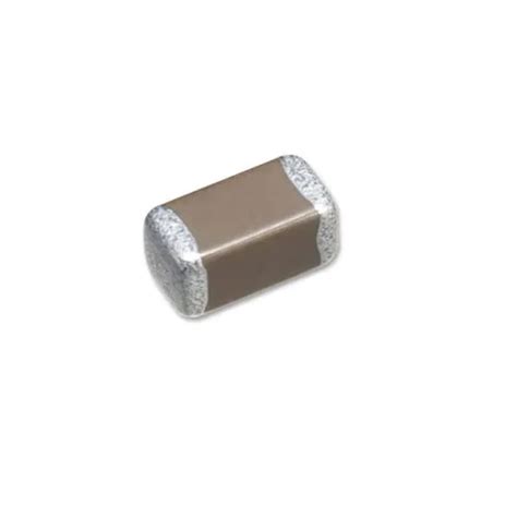 C C Jggactu Kemet Smd Multilayer Ceramic Capacitor Pf Kv